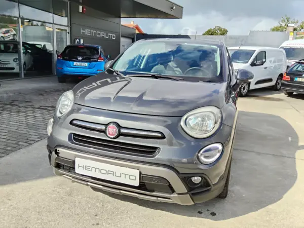 Fiat 500X 1.3 MJ Connect 3
