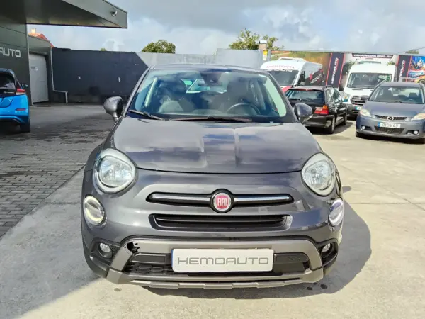 Fiat 500X 1.3 MJ Connect 4
