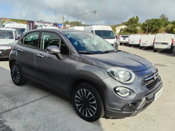 Fiat 500X 1.3 MJ Connect 5