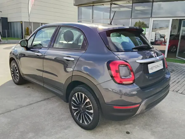 Fiat 500X 1.3 MJ Connect 9