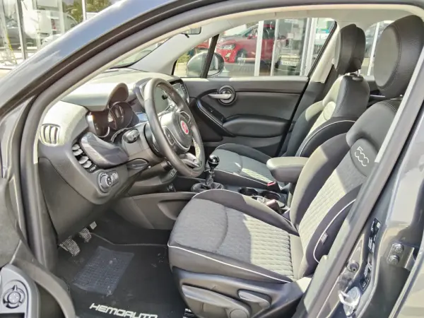 Fiat 500X 1.3 MJ Connect 11