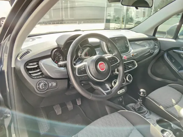 Fiat 500X 1.3 MJ Connect 13