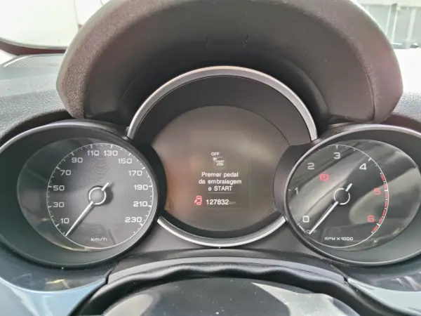 Fiat 500X 1.3 MJ Connect 33