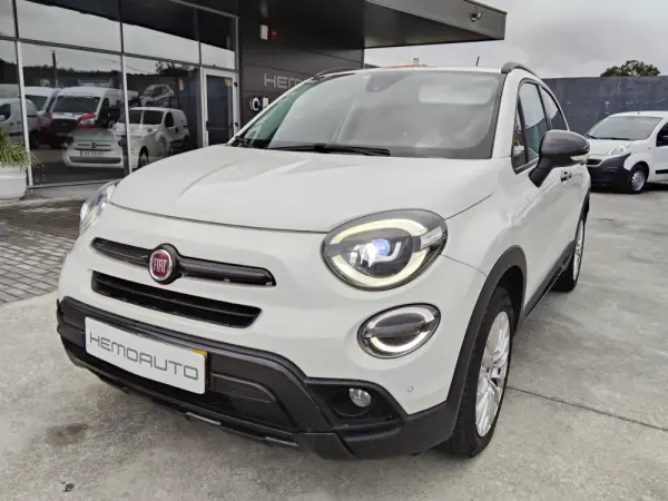 Fiat 500X 1.3 MJ City Cross 2