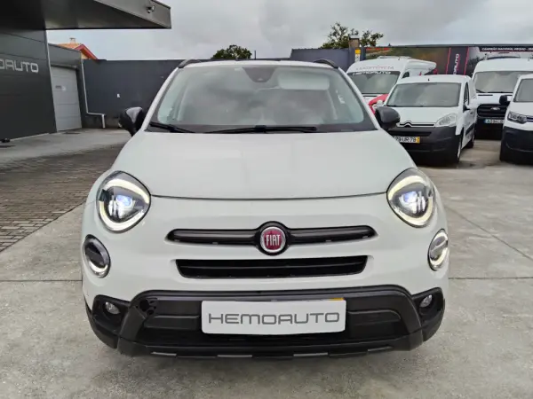 Fiat 500X 1.3 MJ City Cross 3
