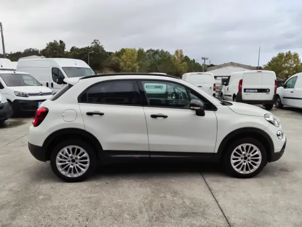 Fiat 500X 1.3 MJ City Cross 5