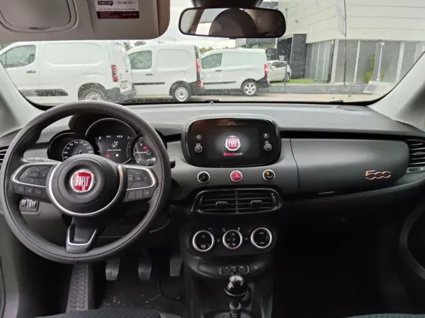 Fiat 500X 1.3 MJ City Cross 13