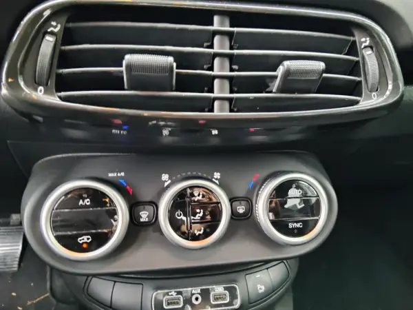 Fiat 500X 1.3 MJ City Cross 17