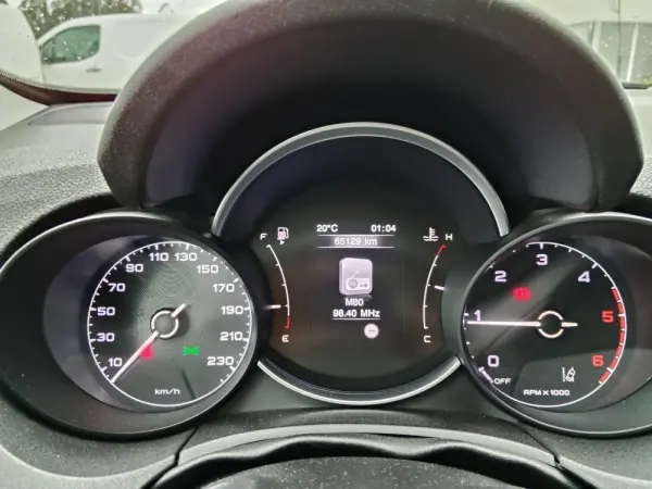 Fiat 500X 1.3 MJ City Cross 20