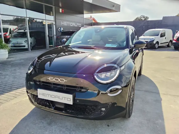 Fiat 600 1.2 Hybrid La Prima 3