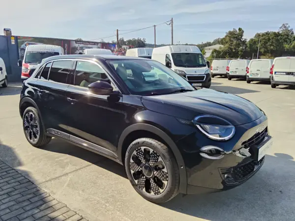 Fiat 600 1.2 Hybrid La Prima 5