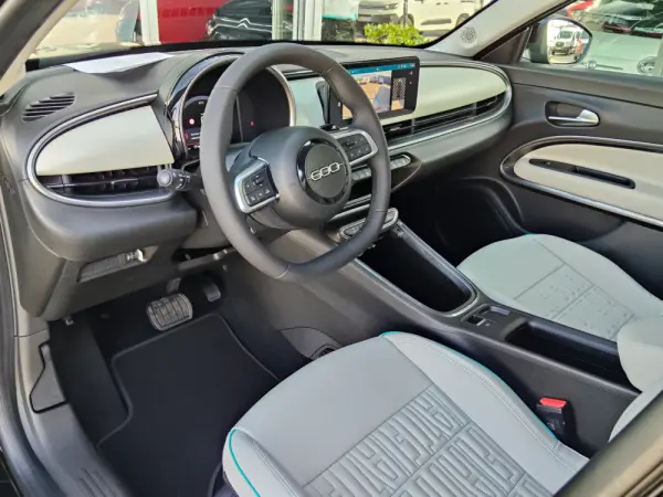 Fiat 600 1.2 Hybrid La Prima 14