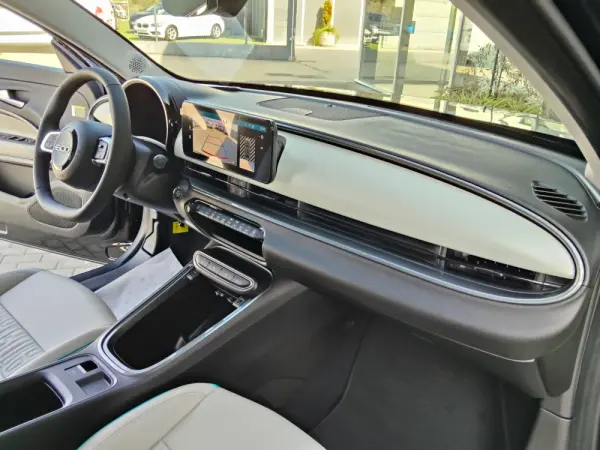 Fiat 600 1.2 Hybrid La Prima 21