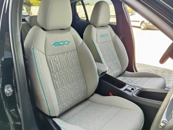 Fiat 600 1.2 Hybrid La Prima 23