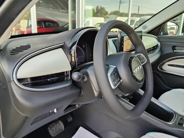 Fiat 600 1.2 Hybrid La Prima 25