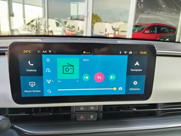 Fiat 600 1.2 Hybrid La Prima 31