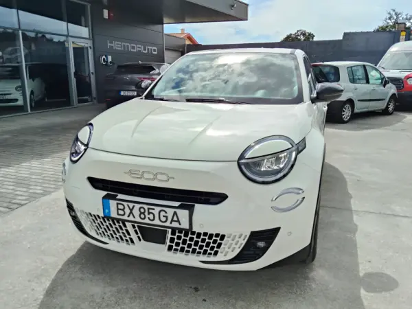 Fiat 600 1.2 Hybrid La Prima 3