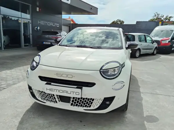 Fiat 600 1.2 Hybrid La Prima 6