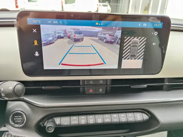 Fiat 600 1.2 Hybrid La Prima 31