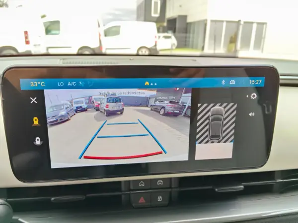 Fiat 600 1.2 Hybrid La Prima 32