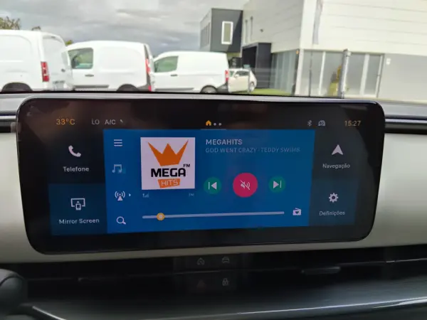 Fiat 600 1.2 Hybrid La Prima 33