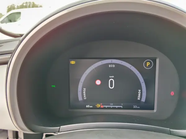 Fiat 600 1.2 Hybrid La Prima 41