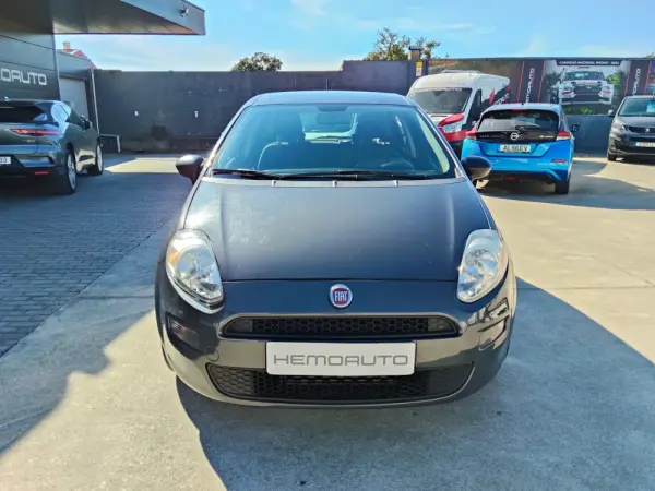 Fiat Grande Punto 1.3 M-Jet Easy S&S 4