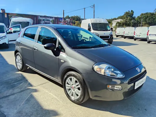 Fiat Grande Punto 1.3 M-Jet Easy S&S 5