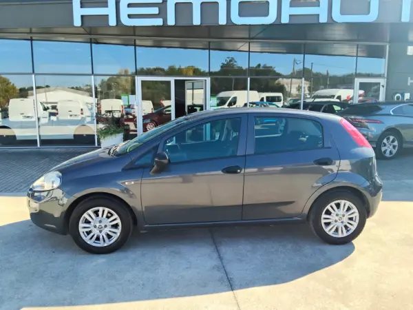 Fiat Grande Punto 1.3 M-Jet Easy S&S 10