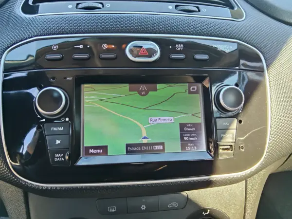 Fiat Grande Punto 1.3 M-Jet Easy S&S 21