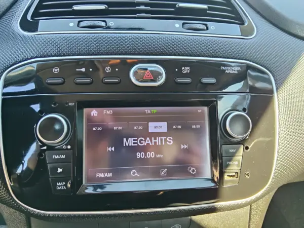 Fiat Grande Punto 1.3 M-Jet Easy S&S 22