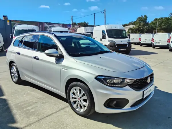 Fiat Tipo Station Wagon 1.3 M-Jet Lounge 5