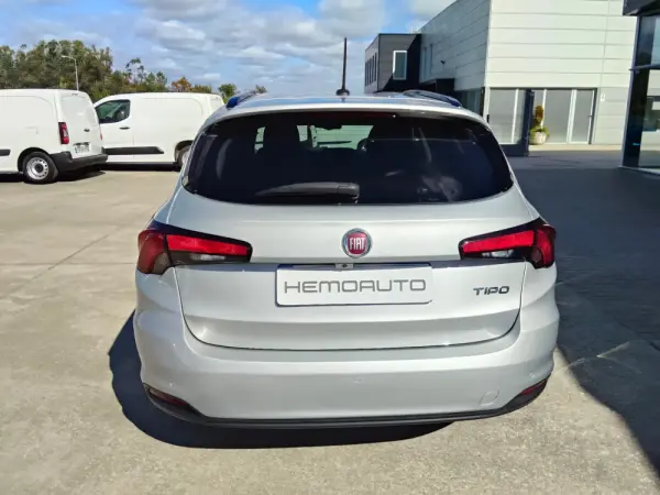 Fiat Tipo Station Wagon 1.3 M-Jet Lounge 8