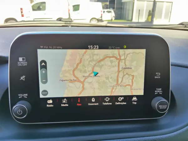 Fiat Tipo Station Wagon 1.3 M-Jet Lounge 22