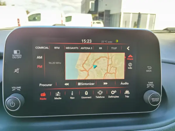 Fiat Tipo Station Wagon 1.3 M-Jet Lounge 23