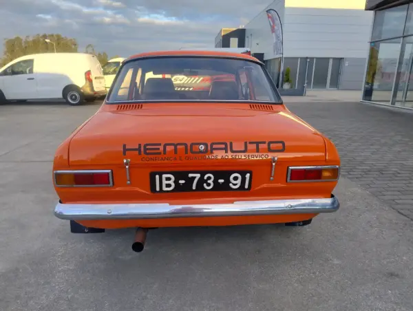 Ford Escort Mexico 7