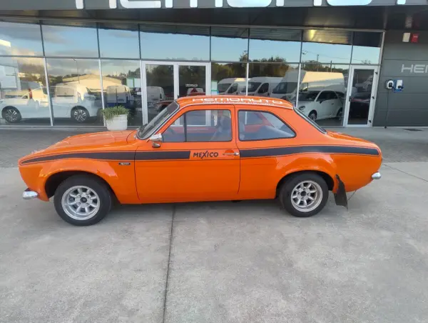 Ford Escort Mexico 9
