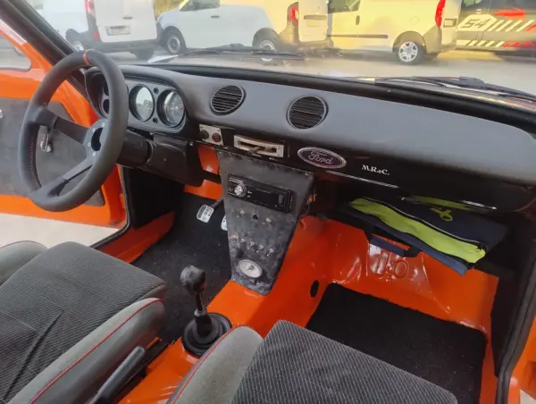 Ford Escort Mexico 18