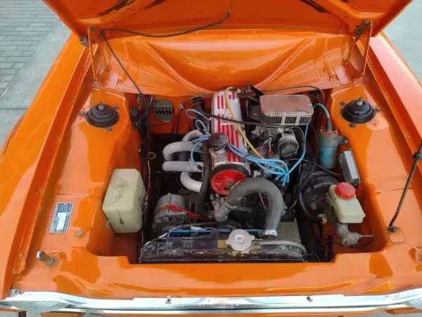 Ford Escort Mexico 21