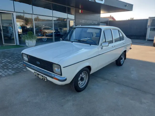 Ford Escort 1.3 7