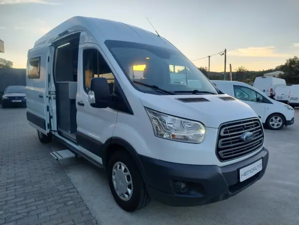 Ford Transit 350 L3 2.0 TDCi H1 CD Trend 5