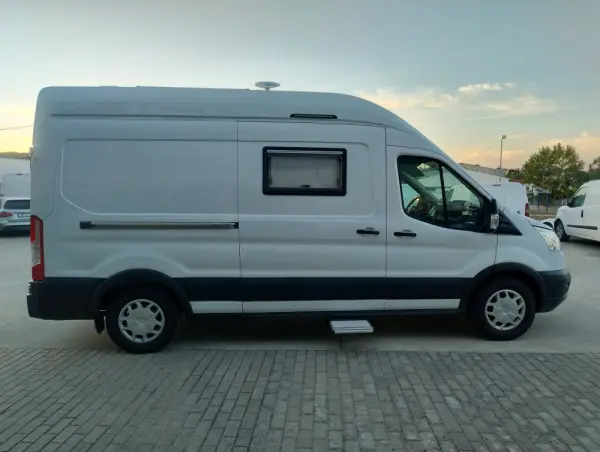 Ford Transit 350 L3 2.0 TDCi H1 CD Trend 6