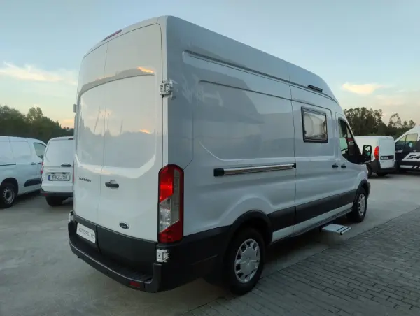 Ford Transit 350 L3 2.0 TDCi H1 CD Trend 7