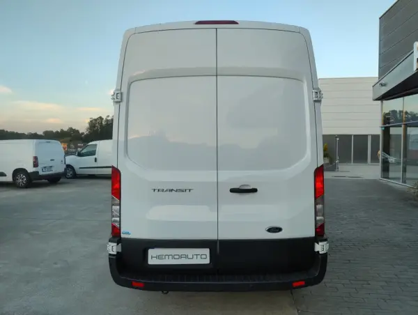Ford Transit 350 L3 2.0 TDCi H1 CD Trend 8