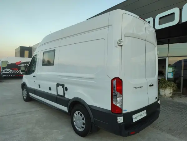 Ford Transit 350 L3 2.0 TDCi H1 CD Trend 9