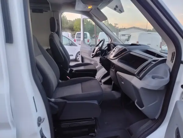 Ford Transit 350 L3 2.0 TDCi H1 CD Trend 13