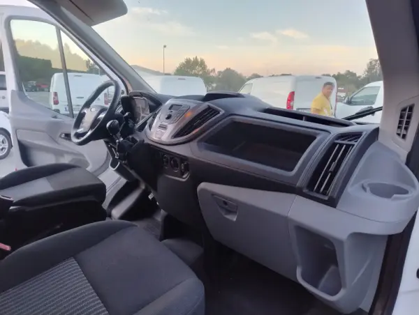 Ford Transit 350 L3 2.0 TDCi H1 CD Trend 14