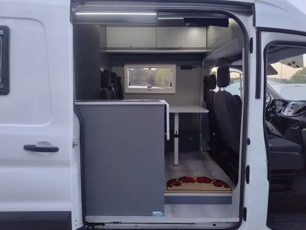 Ford Transit 350 L3 2.0 TDCi H1 CD Trend 15