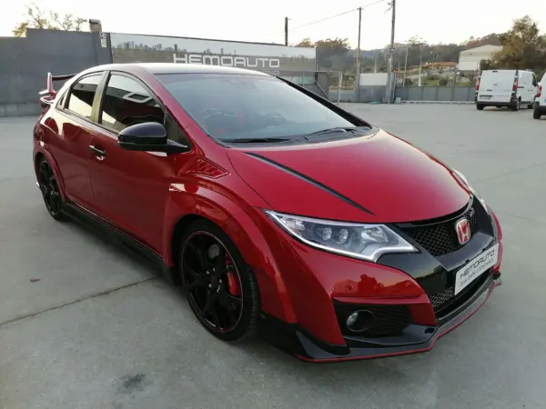 Honda Civic 2.0 i-VTEC Type-R 4