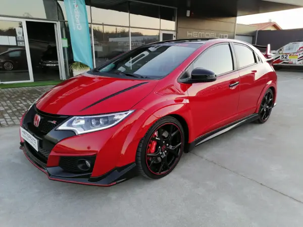 Honda Civic 2.0 i-VTEC Type-R 5